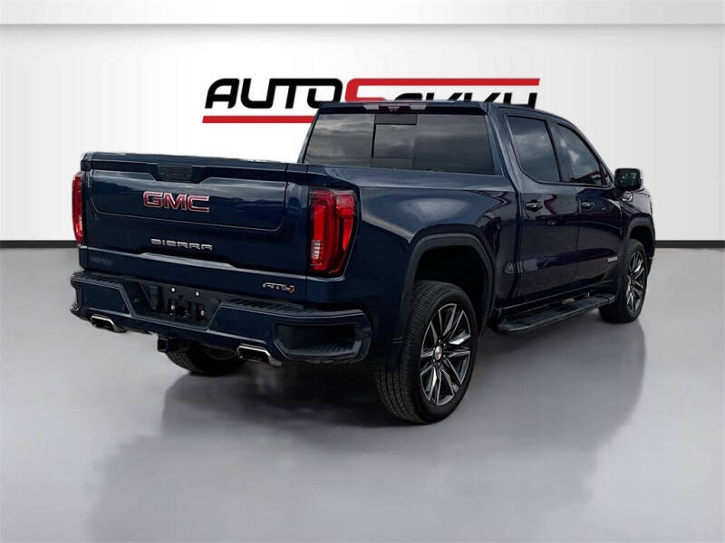 2020 GMC Sierra 1500