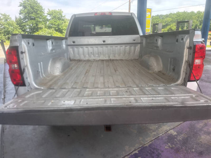 2016 Chevrolet Silverado 1500 LT