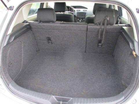 2012 Mazda MAZDA3 i Touring
