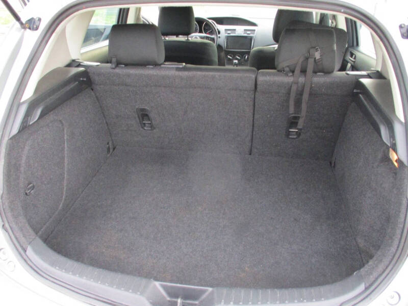 2012 Mazda MAZDA3 i Touring