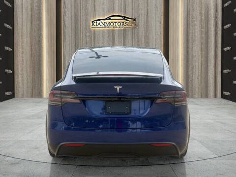 2022 Tesla Model X