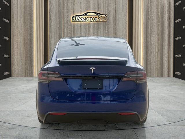 2022 Tesla Model X