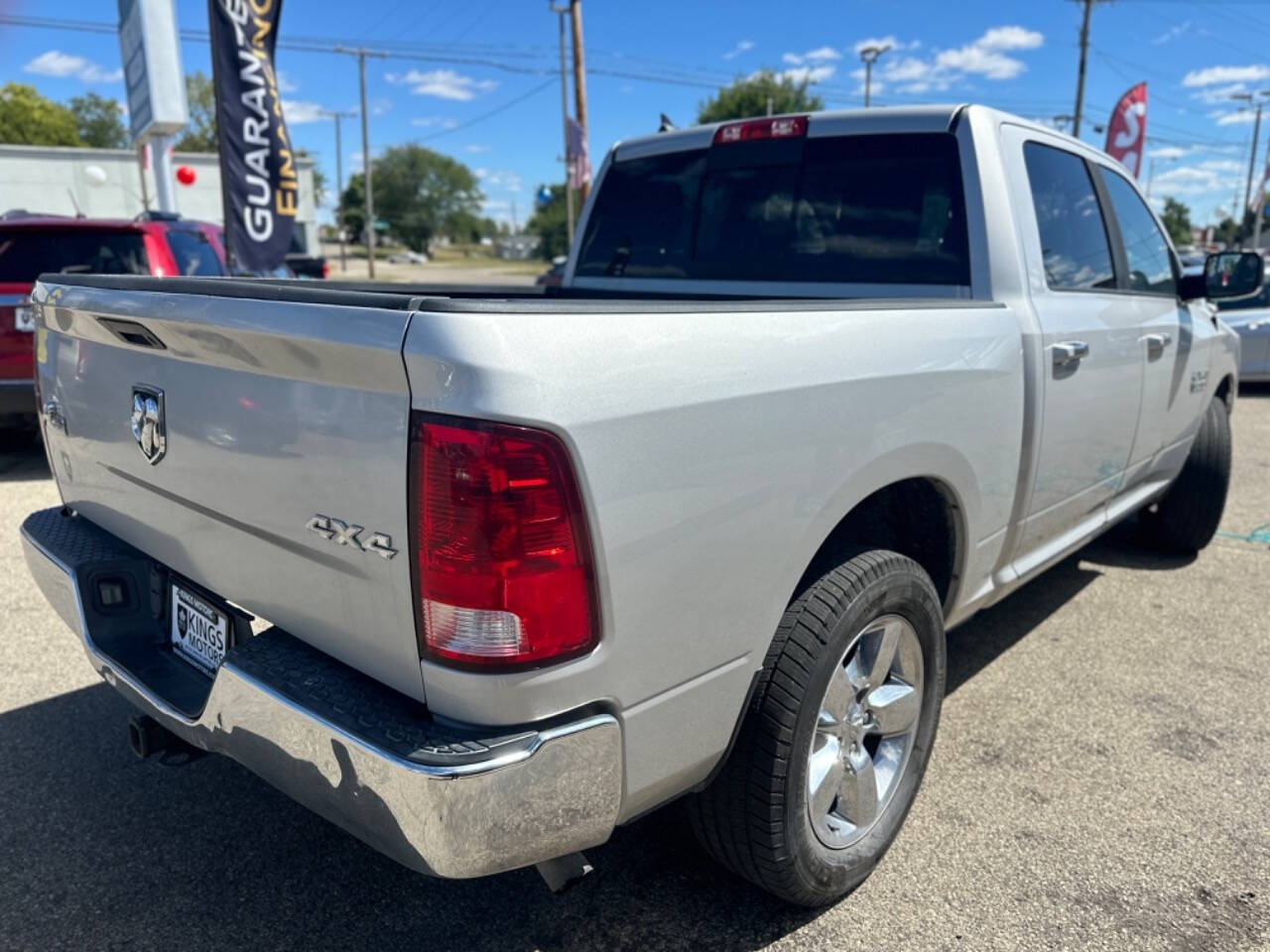 2015 Ram 1500 for sale at Kings Motors in Dayton, OH