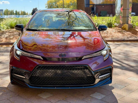 2022 Toyota Corolla SE