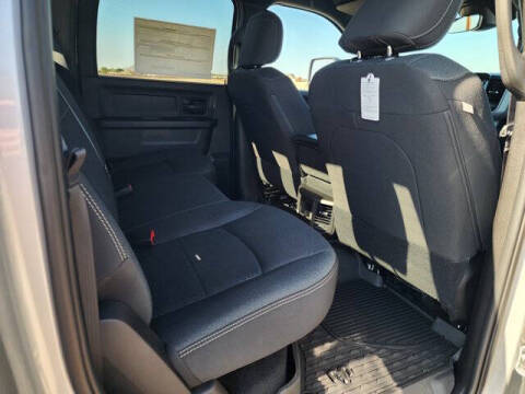2026 RAM 2500 Black Express