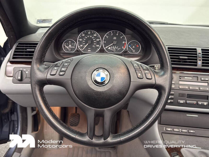 2001 BMW 3 Series 330Ci