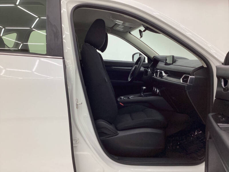 2017 Mazda CX-5 Sport