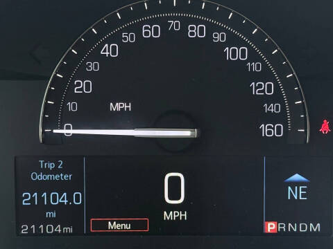 2019 Cadillac XTS Luxury