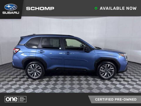 2025 Subaru Forester Touring Photo