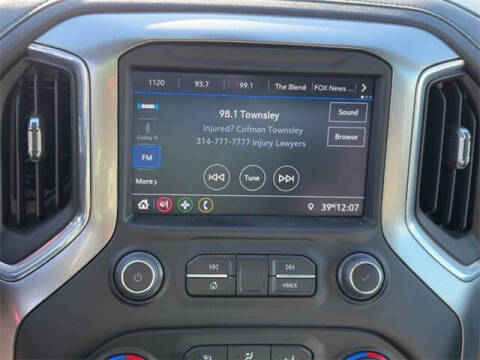 2022 Chevrolet Silverado 1500 Limited RST