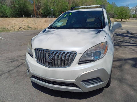 2015 Buick Encore