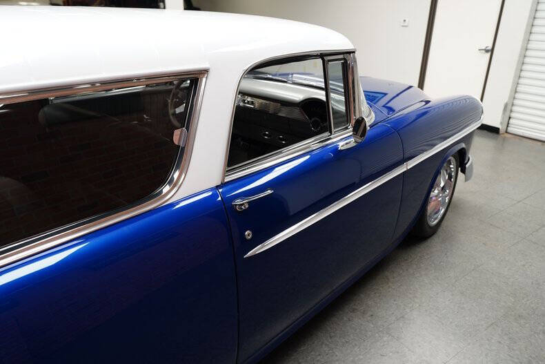 1955 Chevrolet Nomad