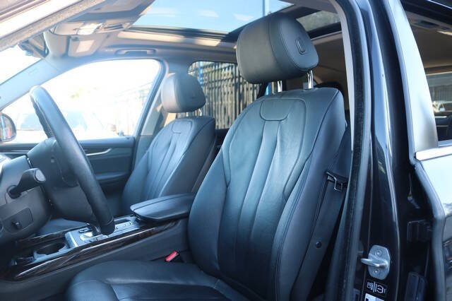 2014 BMW X5 sDrive35i