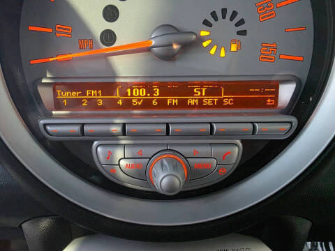 2008 MINI Cooper