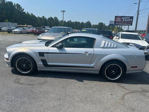 2006 Ford Mustang
