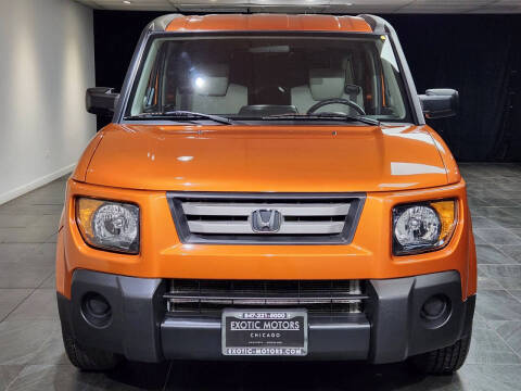 2007 Honda Element EX