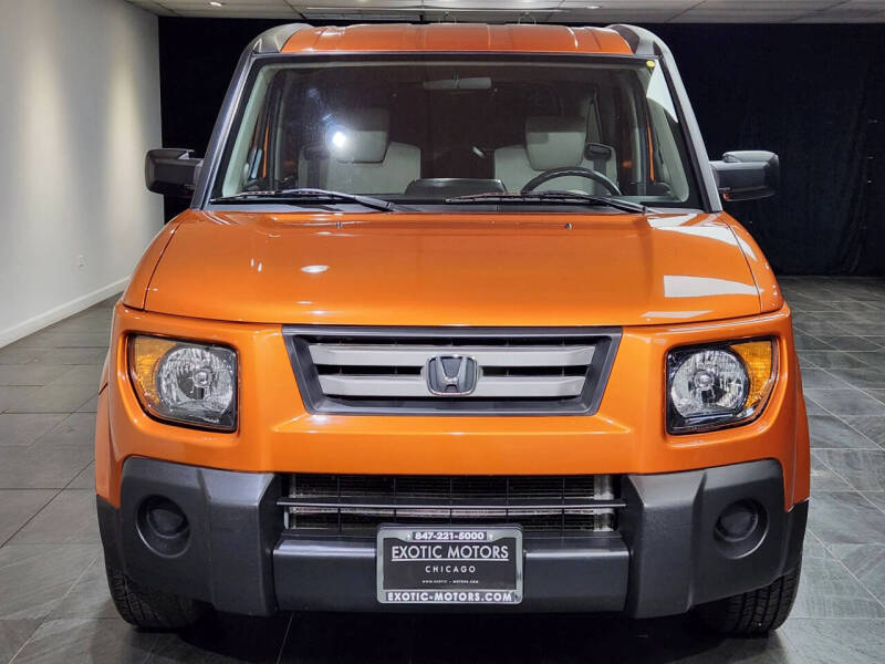2007 Honda Element EX