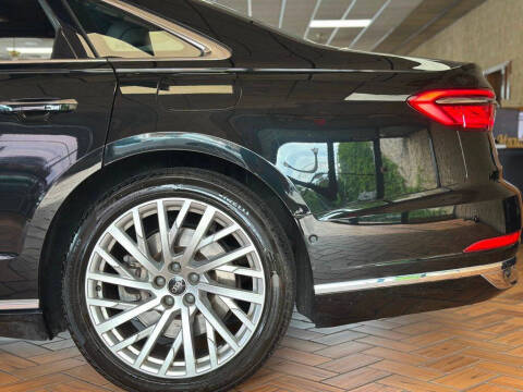 2021 Audi A8 L e quattro 55 TFSI