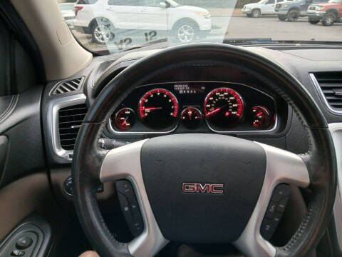 2015 GMC Acadia SLT-1