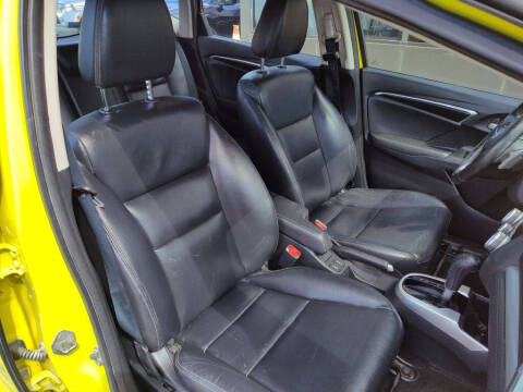 2015 Honda Fit EX
