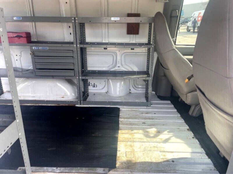 2005 Chevrolet Astro