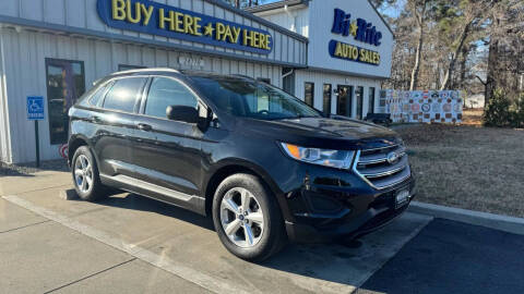 2017 Ford Edge SE