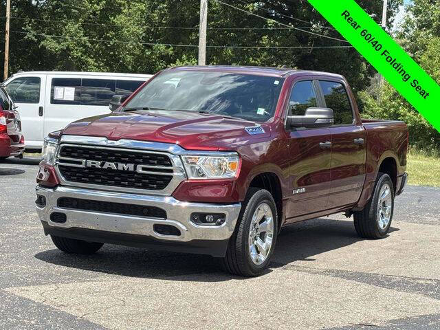 2023 RAM 1500