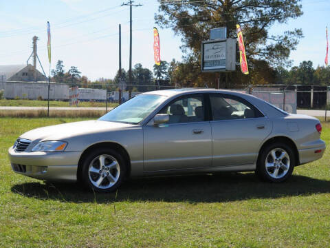 2001 Mazda Millenia Premium