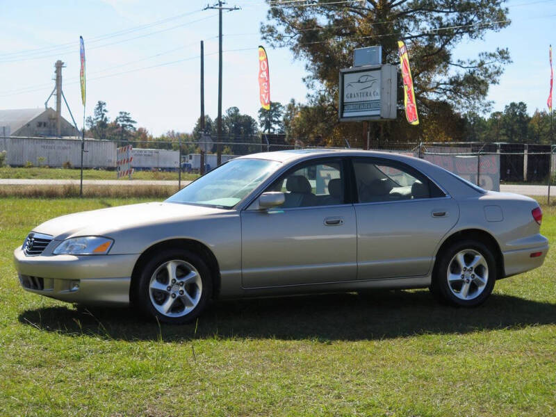 2001 Mazda Millenia Premium