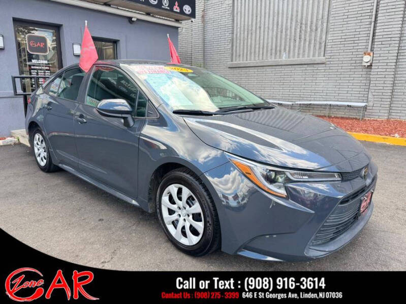 2023 Toyota Corolla LE