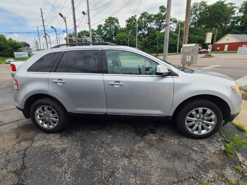2010 Ford Edge Limited