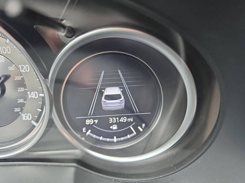 2025 Mazda CX-5 2.5 S Select