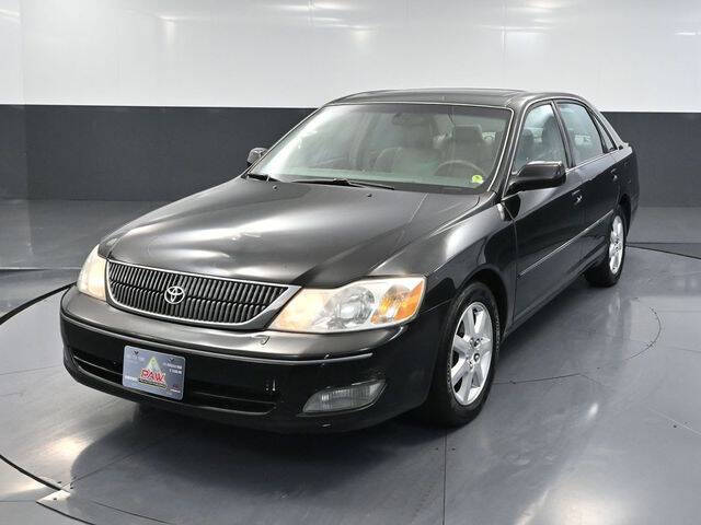 2002 Toyota Avalon XL