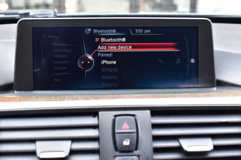 2015 BMW 3 Series 328i xDrive