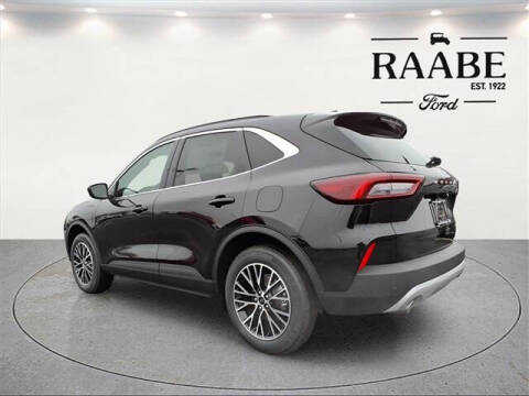 2026 Ford Escape Plug-In Hybrid PHEV