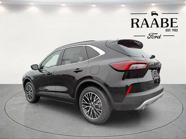 2026 Ford Escape Plug-In Hybrid PHEV