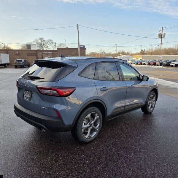 2026 Ford Escape ST-Line