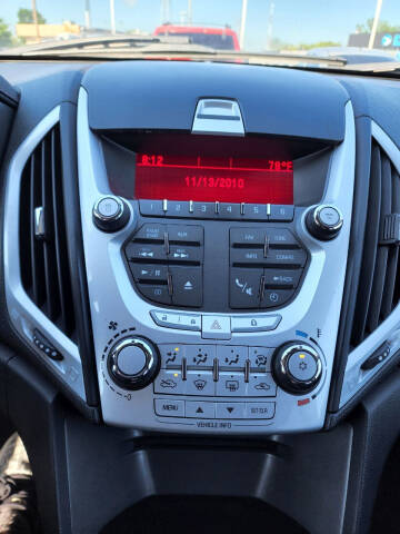 2011 GMC Terrain SLE-1