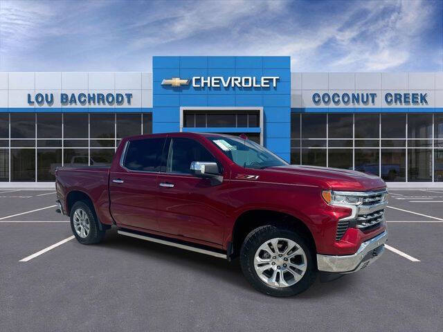 2023 Chevrolet Silverado 1500