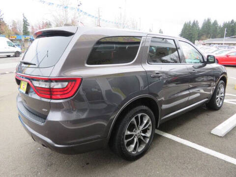 2020 Dodge Durango GT Plus