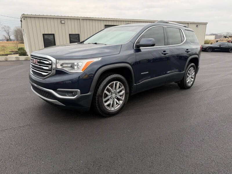 2017 GMC Acadia SLE-2