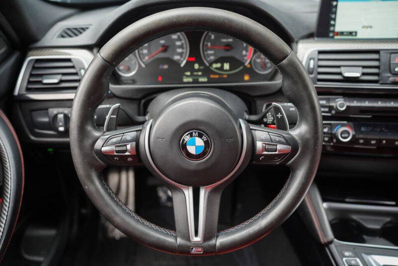 2018 BMW M3
