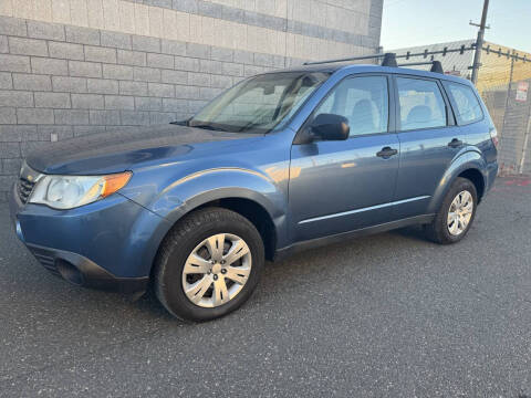 2009 Subaru Forester 2.5 X