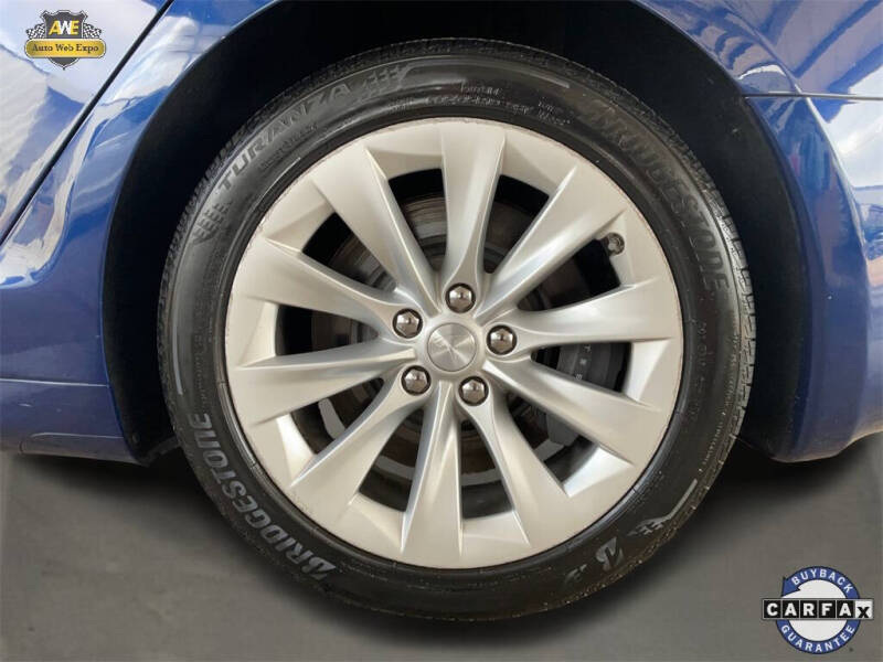 2017 Tesla Model S 75D