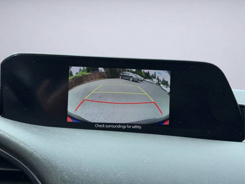 2019 Mazda Mazda3 Hatchback Preferred