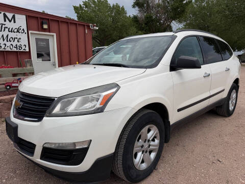 2013 Chevrolet Traverse