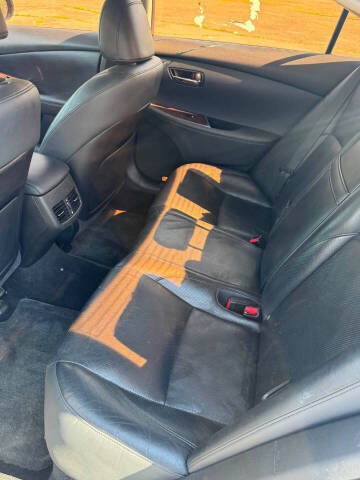 2012 Lexus ES 350