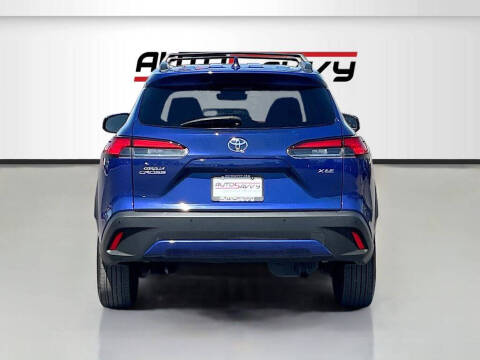 2023 Toyota Corolla Cross XLE