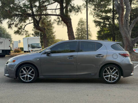 2016 Lexus CT 200h