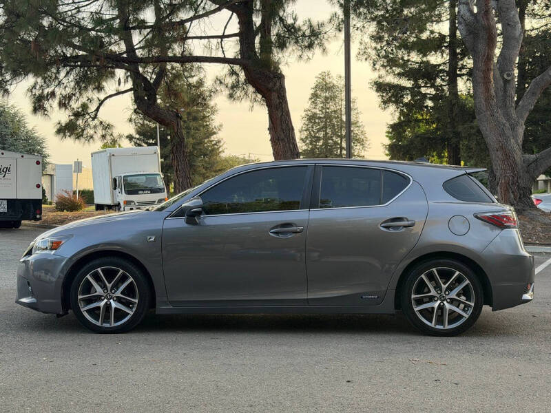 2016 Lexus CT 200h